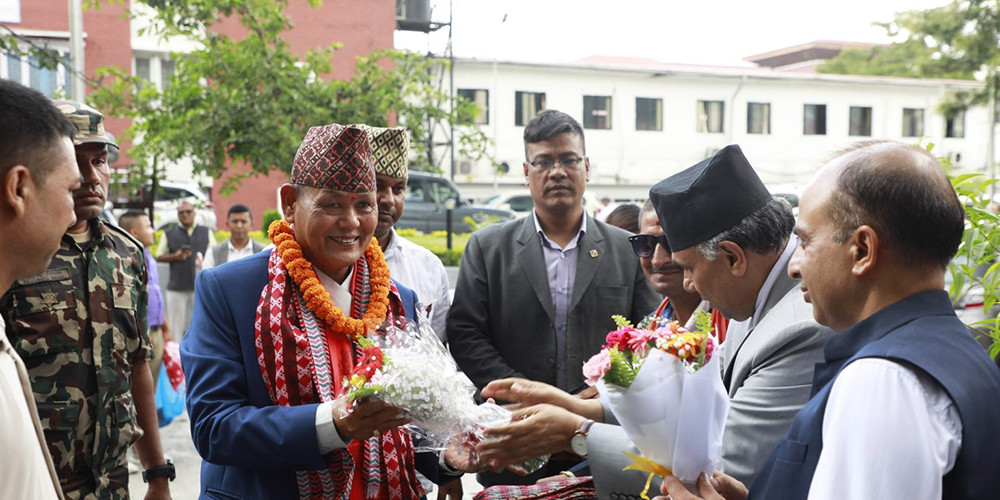 राखेपको उपाध्यक्ष नियुक्तिमा  मनमौजी निर्णय गर्दै खेलकुदमन्त्री तेजुलाला, कसलाई बनाउँदै छन् उपाध्यक्ष ? 