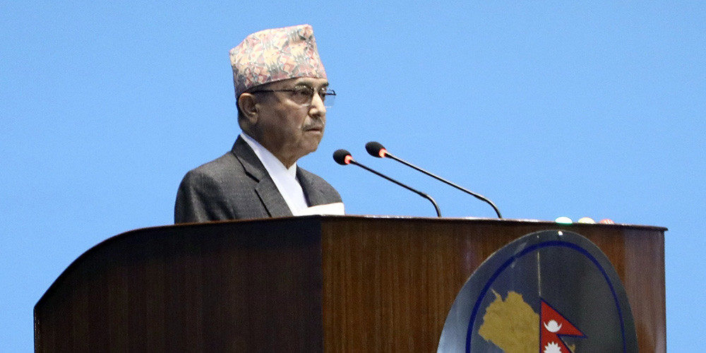 सेनाको सङ्ख्यालाई निरपेक्षरूपमा हेरिनुहुन्न : रक्षा मन्त्री खड्का
