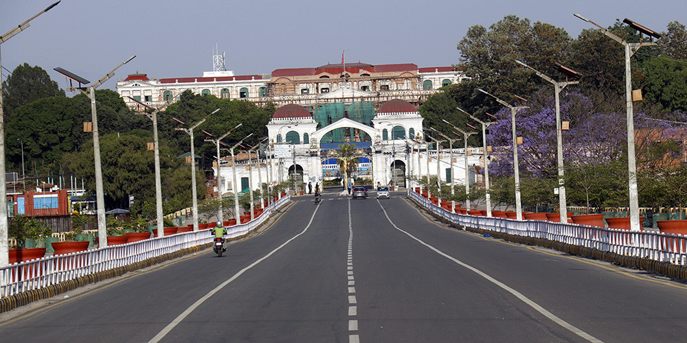 केही खुकुलो पार्दै उपत्यकामा १० दिन थपियो निषेधाज्ञा