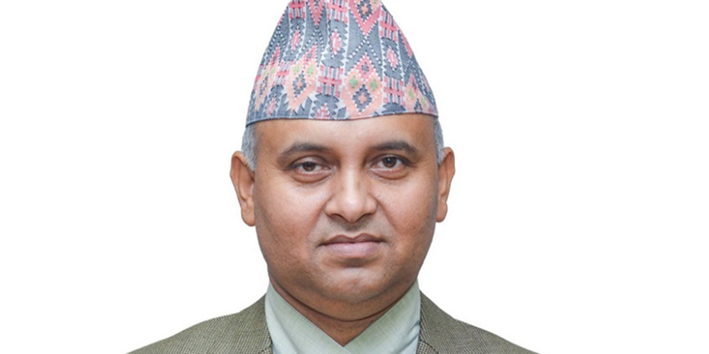 सचिव राउतले कामकाज गर्न पाउने