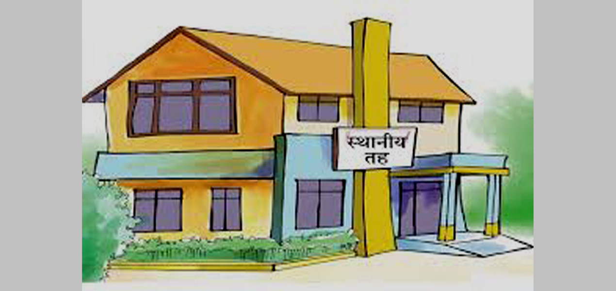भाडाका घरमा गाउँका ‘सिंहदरबार’ 
