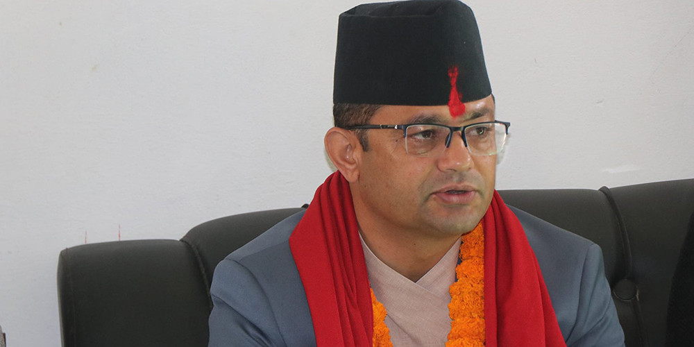 तीनै तहका सरकारलाई आवश्यक कानुन निर्माणमा ढिलाइ हुँदैनः मन्त्री गिरी