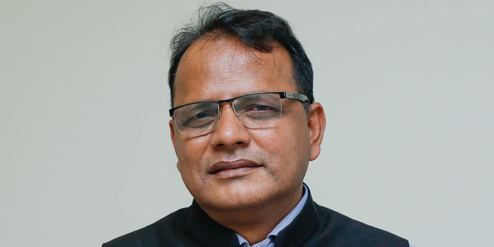 प्रदेश २ का मुख्यमन्त्रीद्वारा संघीय सरकारलाई बजेट वक्तव्य सच्याउन आग्रह