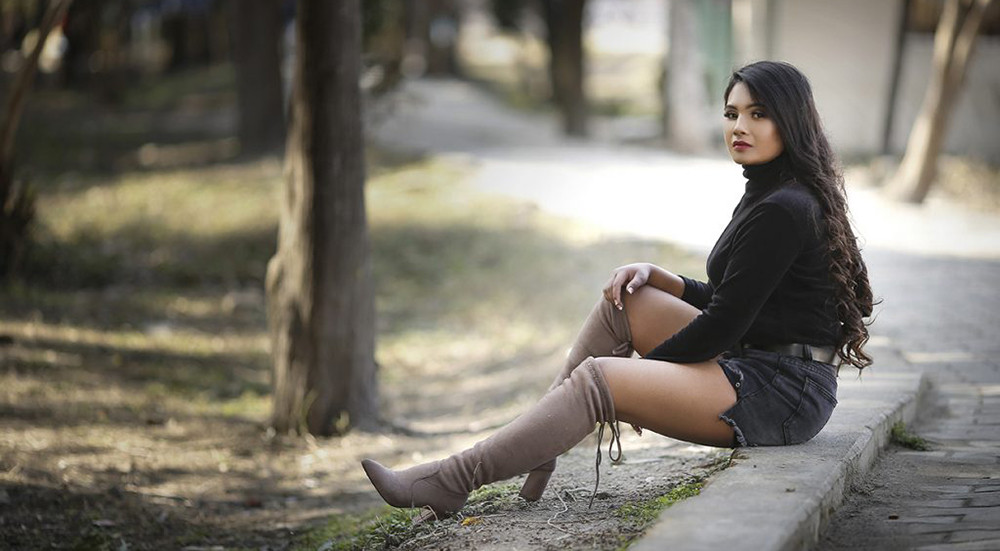 लक्ष्मीको अभिनय तिर्खा