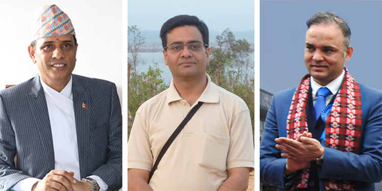 बहालवाला सचिवसहित नौ जनाविरुद्ध भ्रष्टाचार मुद्दा दायर