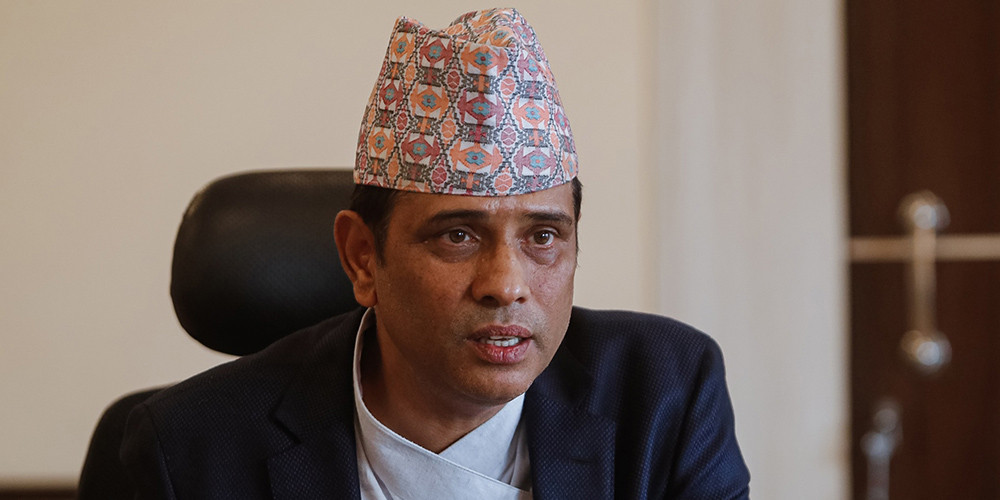 नेपालद्वारा सहुलियतपूर्ण सहायता बढाउन विश्व समुदायलाई अपिल