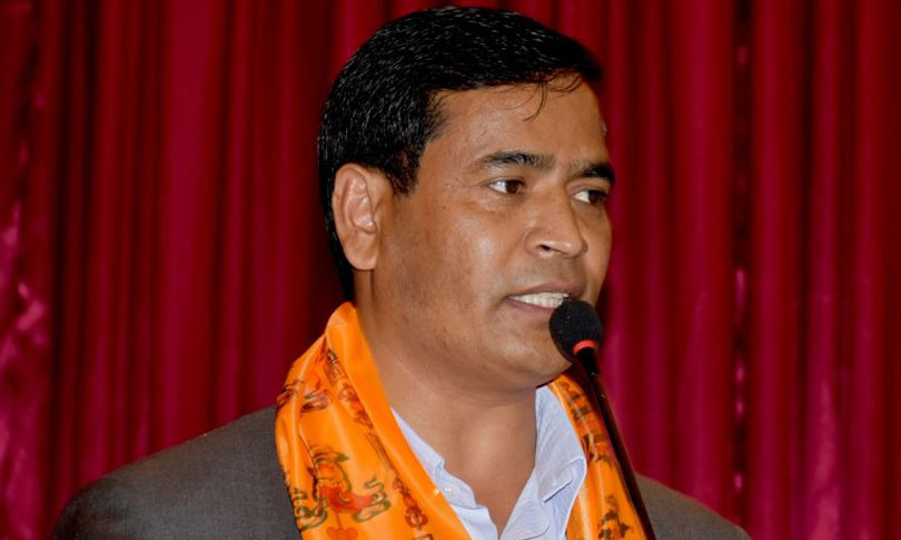 नागरिक स्वस्थ बनाउन खेलकूद अनिवार्यः मुख्यमन्त्री शाही