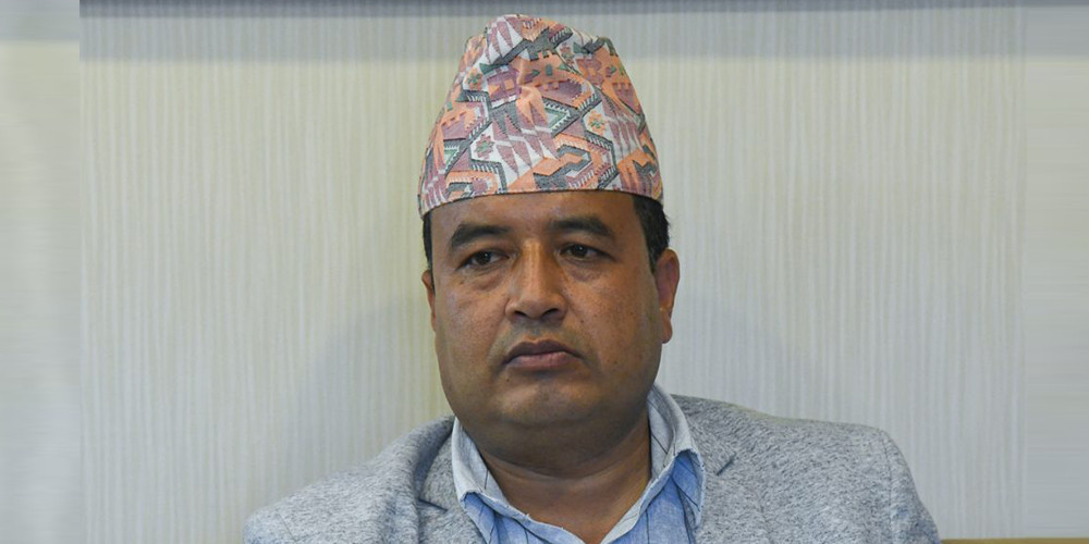 पूर्वमन्त्री महेश बस्नेतविरुद्ध फौजदारी कसुरमा जाहेरी दर्ता 