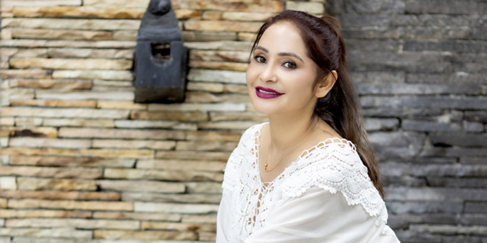 कर्पोरेट ग्रुमिङमा सक्रिय मञ्जु