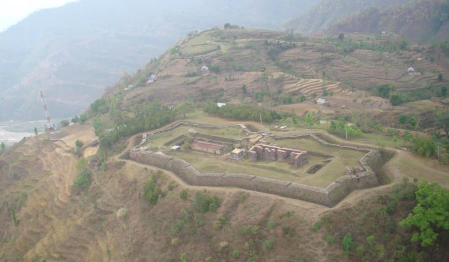 कृषिक्रान्तिका लागि प्रभावकारी योजना बनाउँदै मकवानपुरगढी