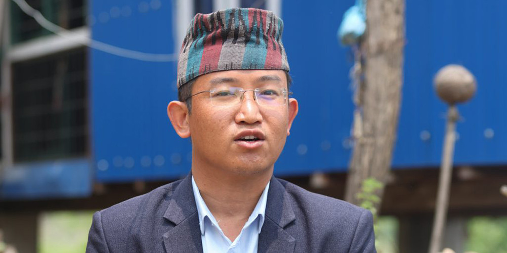 इलाम २ को उपनिर्वाचनमा रास्वपाको जमानत जफत 