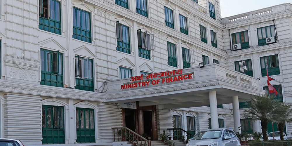 पहिलो तीन महिनामा तीन दशमलव दुई प्रतिशतको आर्थिक वृद्धिदर