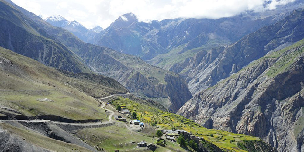 सडक सञ्जालमा जोडिंदै मुस्ताङ र डोल्पा