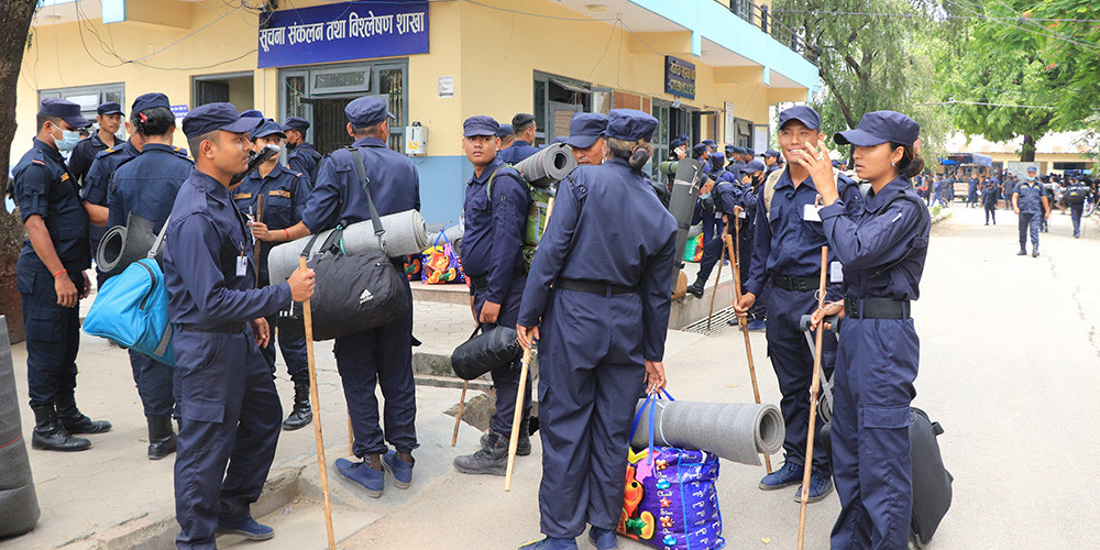 १ लाख १५ हजार म्यादीमा भर्ना आह्वान 