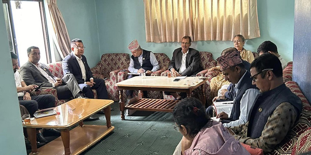 बागमतीका मुख्यमन्त्रीले राजीनामा नदिने, विश्वासको मत लिने निर्णय