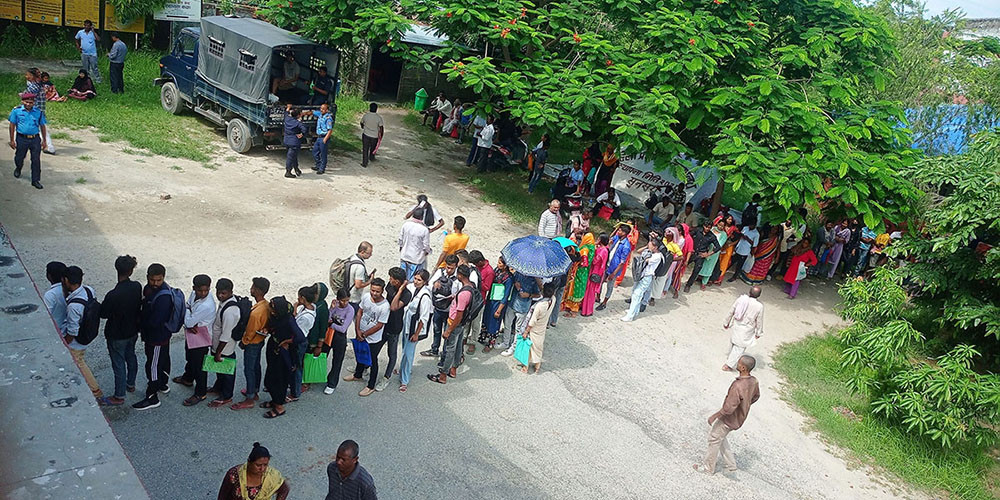 तराई केन्द्रित जनसङ्ख्या, चुनौतीसँगै अवसर पनि