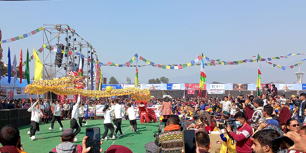 सोनाम ल्होछार र यसको पृष्ठभूमि