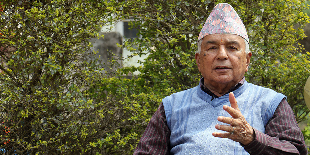 संविधान र लोकतन्त्रको रक्षा नै मेरो पहिलो कर्तव्य हुन्छ : नेता पौडेल