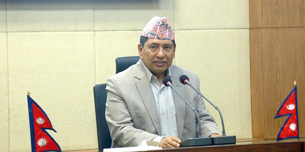 सुशासनको अभियानलाई सहयोग गर्नुभयो, अब पनि निरन्तरता दिनुहोस्: निवर्तमान उपप्रधानमन्त्री श्रेष्ठ