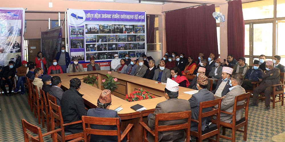 रासस ६१औँ वर्षमा : फागुनभित्रै ‘भिडियो’ सेवा सञ्चालन हुँदै