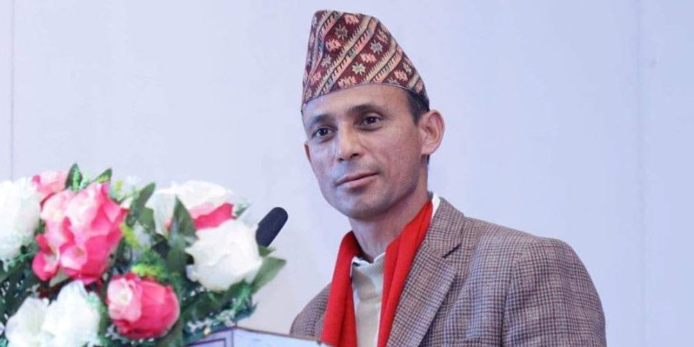 एमाले गण्डकी अध्यक्षमा नवराज शर्मा विजयी 
