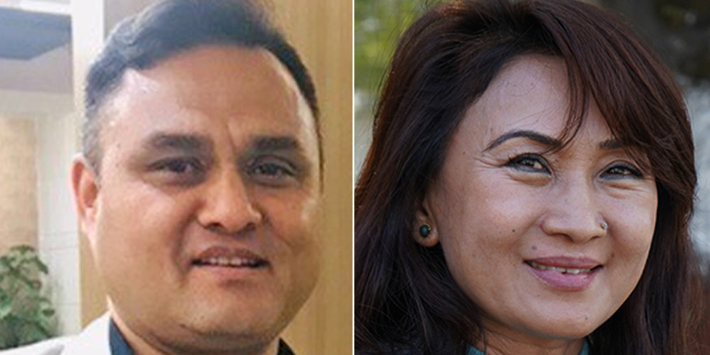 प्राविधिक डीआईजीको विशेष पदमा अर्याल र गुरुङ सिफारिस 