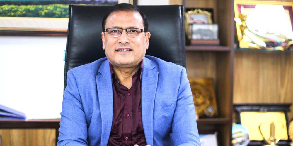 ‘लगानी विविधीकरण कोषको मुख्य एजेन्डा हो’