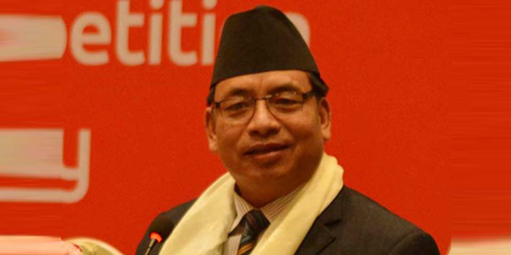 समृद्ध गणतन्त्र नेपाल निर्माणका लागि एकताबद्ध हुनुपर्नेमा उपराष्ट्रपतिको जोड