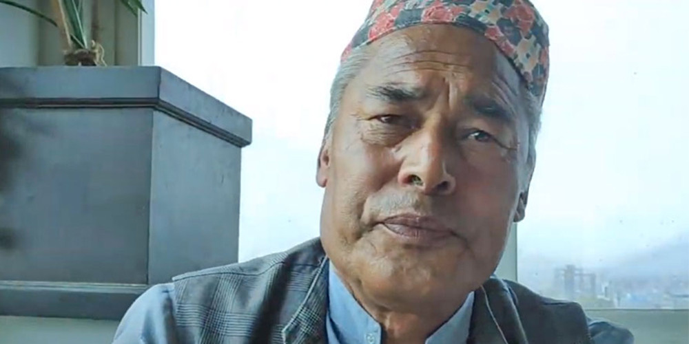 वैद्यलाई ज्यान मार्ने उद्योगमा मुद्दा चलाउनुपर्छ : अध्यक्ष पोखरेल