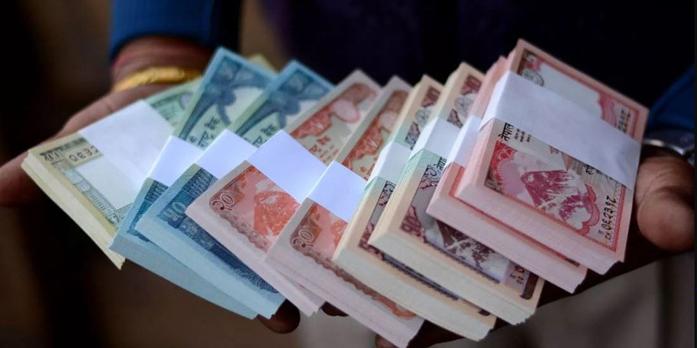 असोज १३ गतेदेखि सुकिला नोट साट्न सकिने