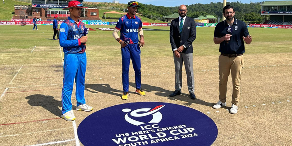 विश्वकप क्रिकेट: अफगानिस्तानविरुद्ध नेपालको सुखद सुरुआत