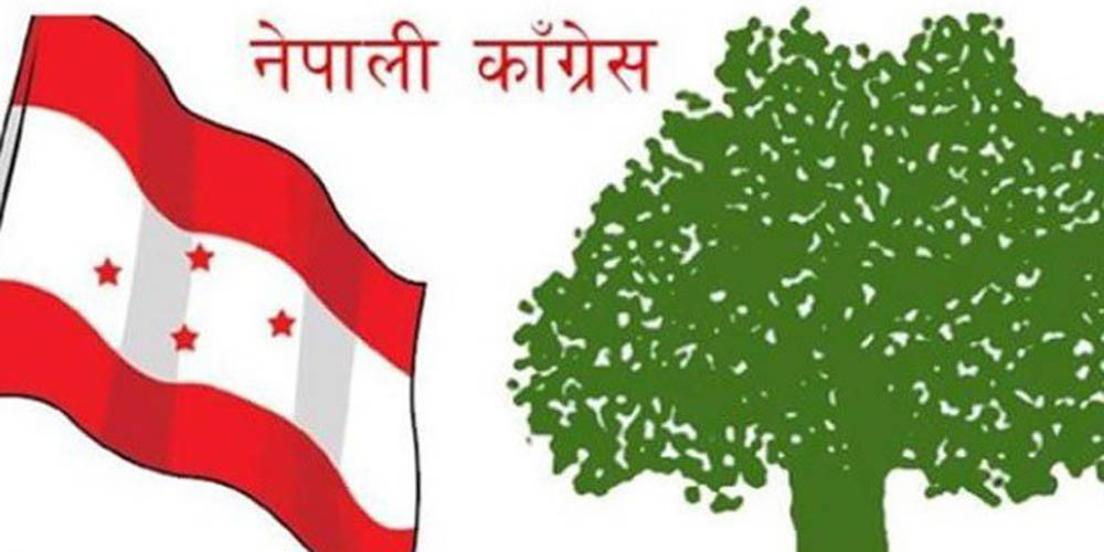 कांग्रेसको स्वयंसेवक परिचालन उपसमितिमा पाँच सदस्य मनोनीत
