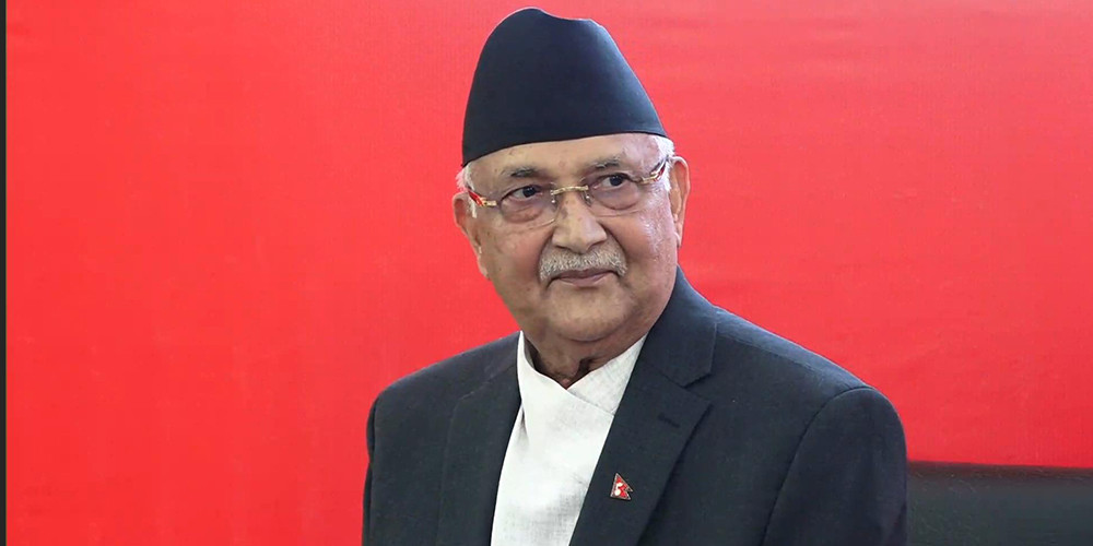 अस्थिरतामा रमाउनु राम्रो होइन : अध्यक्ष ओली