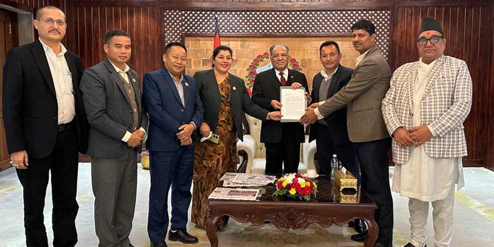 छिट्टै प्रहरी समायोजन गर्छौं : प्रधानमन्त्री दाहाल