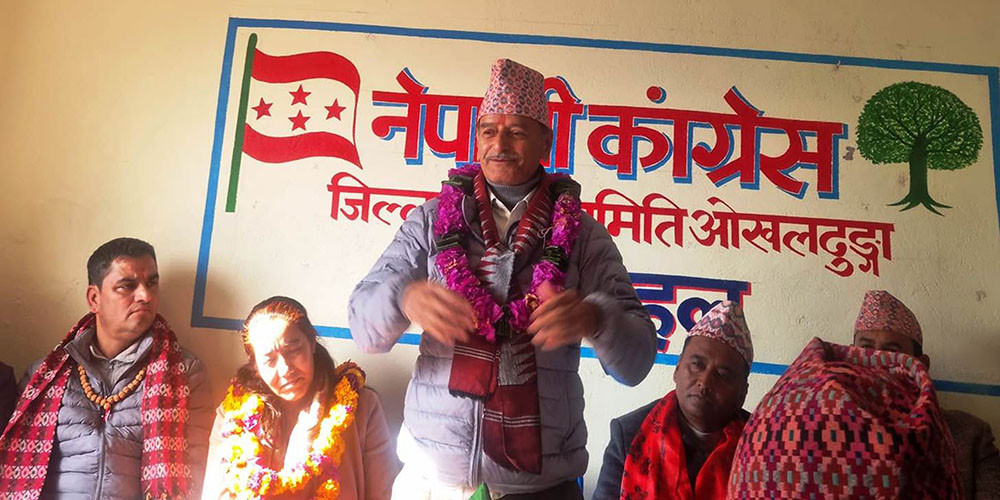 ‘गठबन्धन दशौँ वर्षसम्म टुट्दैन’