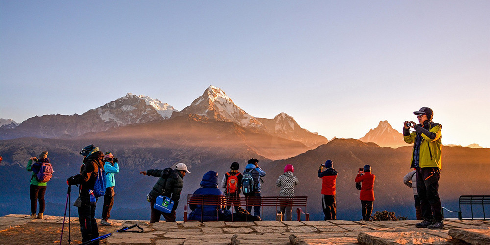दश महिनामा आए ९ लाख ४० हजार पर्यटक