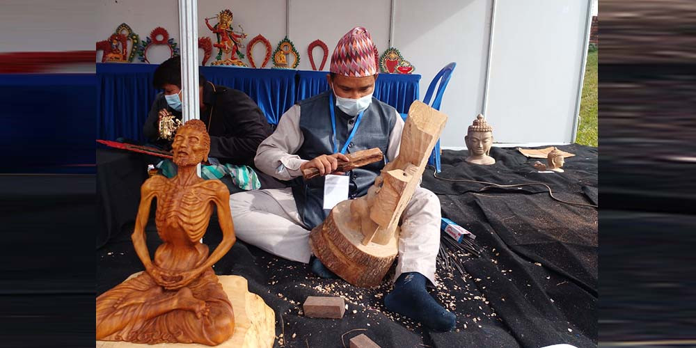 हस्तकला मेला सम्पन्न : ८ करोडको कारोबार