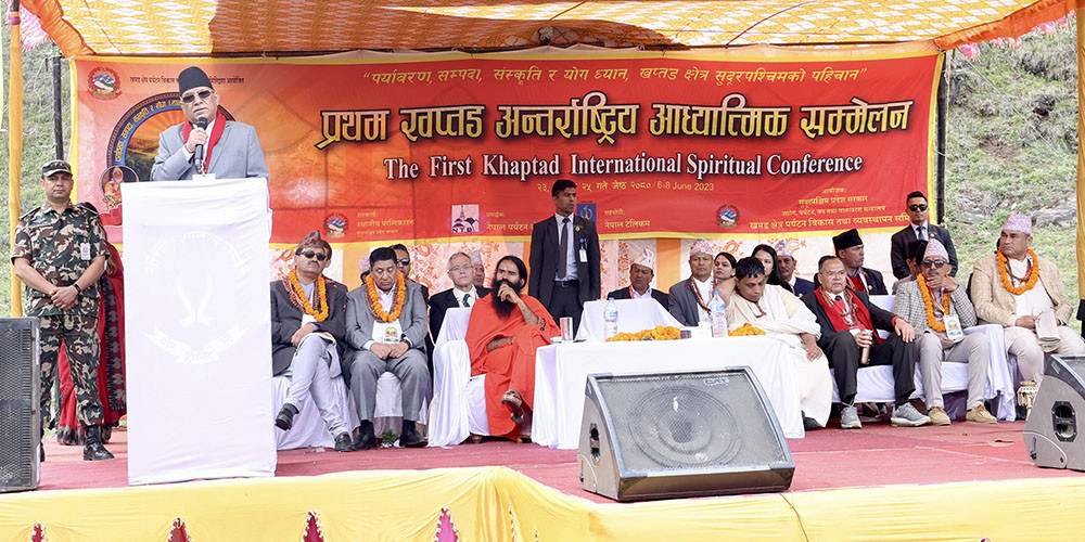 खप्तड अब ‘खप्तड विकास कोष’मा परिणत हुनेछ : प्रधानमन्त्री दाहाल