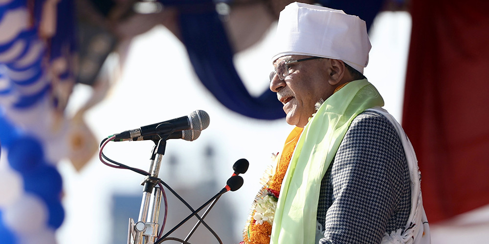 ल्होसार विश्वकै पुरानो सांस्कृतिक पर्वः प्रधानमन्त्री