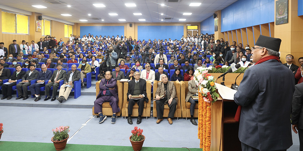 गङ्गालाललाई ‘हृदयरोग अध्ययन केन्द्र’का रूपमा विकास गरिने