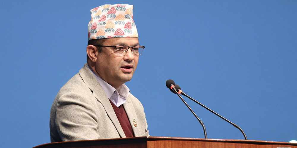 संसद्लाई प्रभावकारीरुपमा सञ्चालन गर्न एमालेको माग