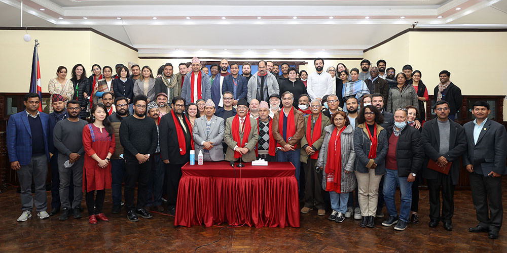 सच्चा कम्युनिस्टहरू फेरि ध्रुवीकृत हुनेछन् : प्रधानमन्त्री दाहाल