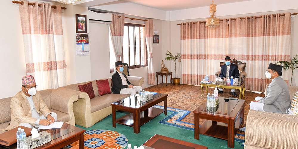 यी हुन विभिन्न आयोगमा नियुक्ति पाउनेहरू  