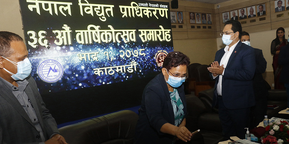 प्राधिकरणको नाफा तीन अर्ब, ५१ लाख ग्राहकमा पुग्यो बिजुली