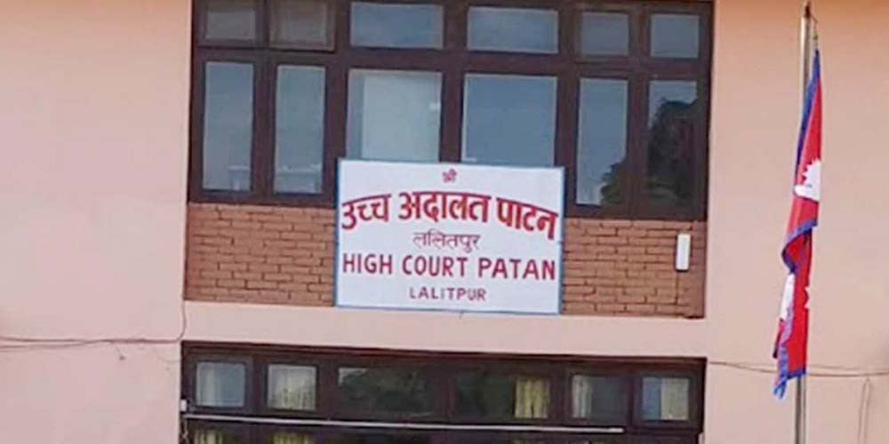 सुर्तीजन्य पदार्थ बिक्री रोक्ने महानगरको निर्णय कार्यान्वयन नगर्न अदालतको आदेश
