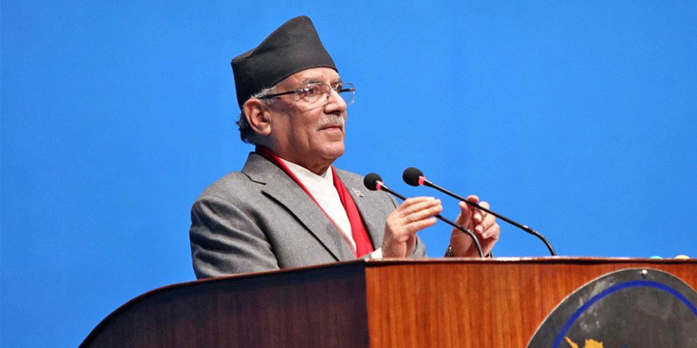 संविधानको रक्षाका लागि जे गर्न पनि तयार छुः प्रधानमन्त्री