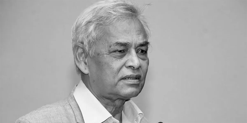 गान्धीका अनुयायी गिरिलाई सम्झँदा