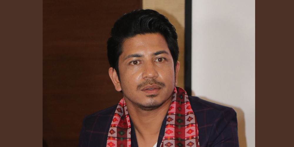 प्रकाश सपुतले गरे ‘पूर्ण बहादुरको सारङ्गी’को डबिङ