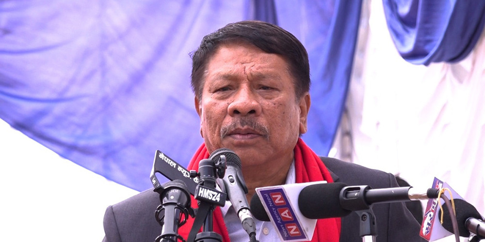 नेपाल उच्चशिक्षा अध्ययनका लागि अब्बल छः उपप्रधानमन्त्री सिंह