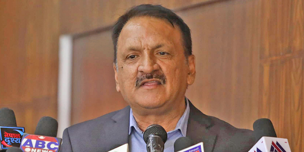 दलीय प्रणालीलाई बलियो बनाउनुपर्छ : कांग्रेस प्रवक्ता महत